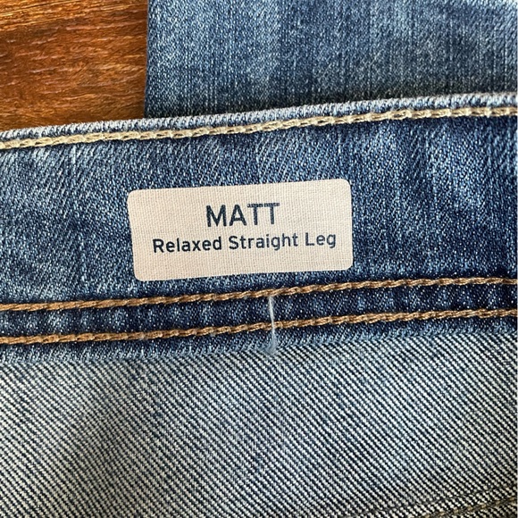 Mavi Men’s Jeans (36 x 32) - Picture 4 of 7